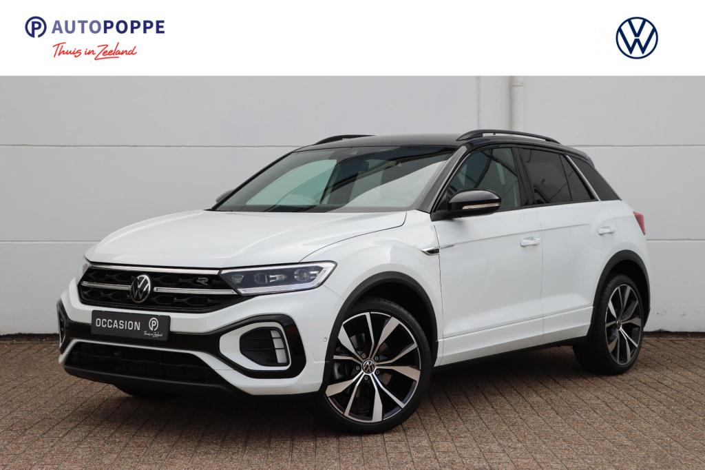 Volkswagen T-roc 1.5 tsi r-line 150pk dsg7