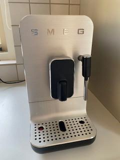 Koffiemachine SMEG BCC12
