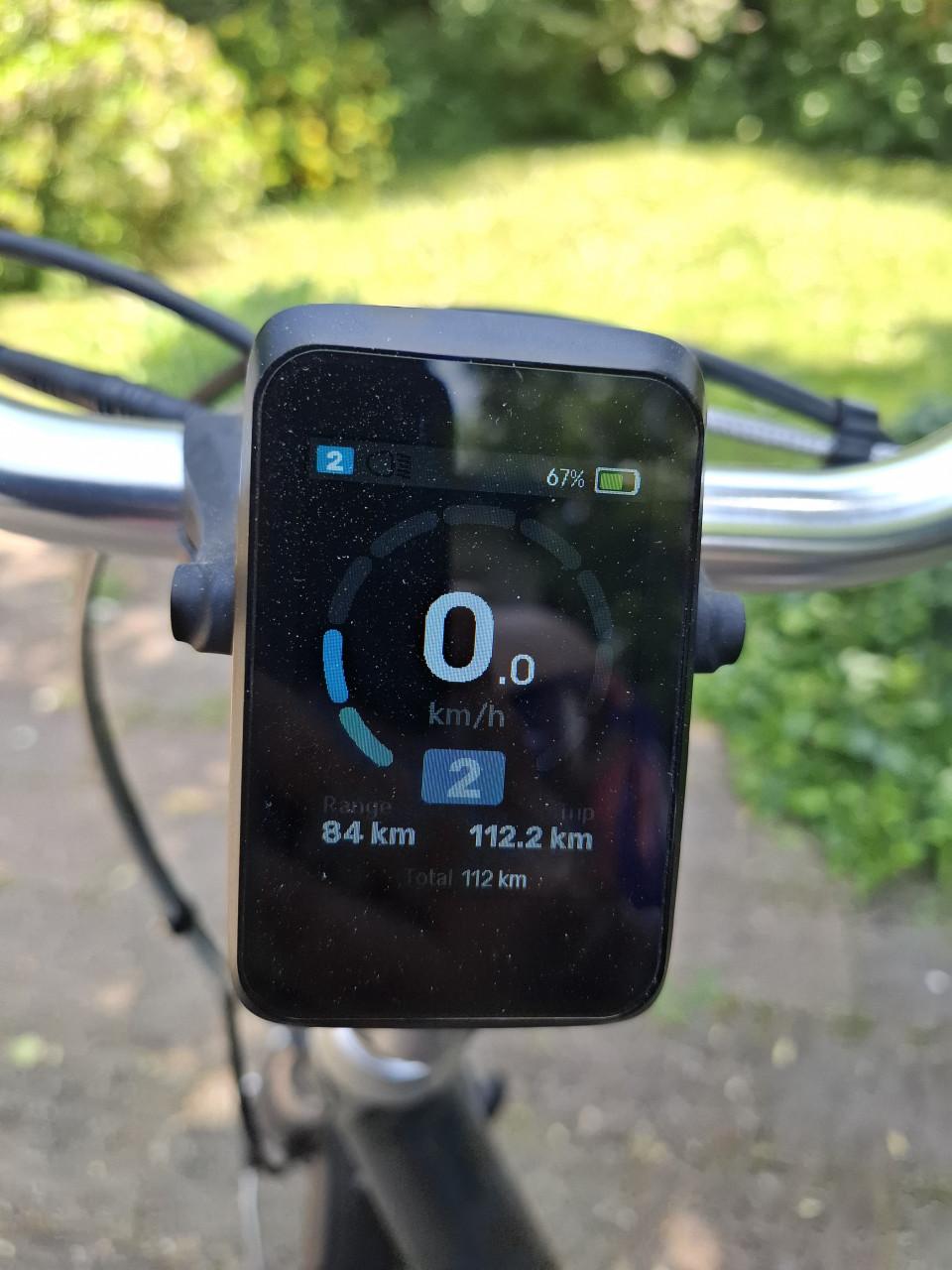 Electrische fiets
