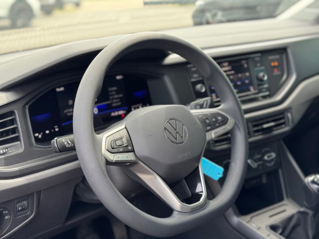 Volkswagen Polo 1.0 * carplay * stoelverwarming * dab * 1e eigenaar