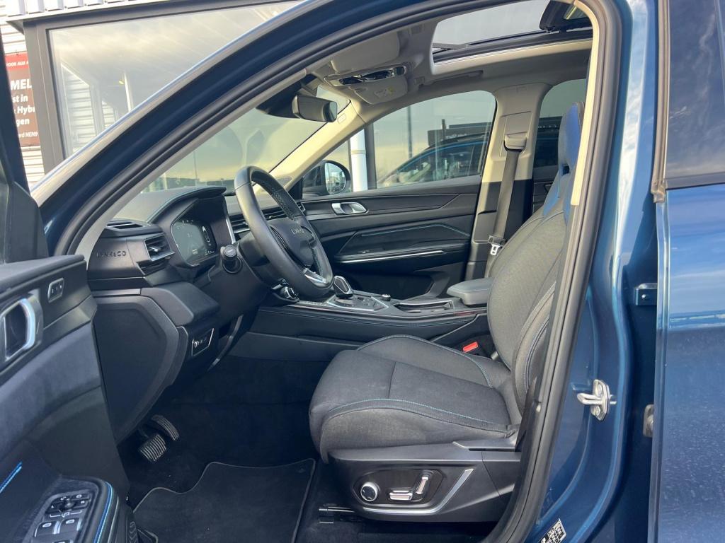 Lynk & Co 01 1.5td 261pk phev, pano, 360 graden camera, car play, adaptieve