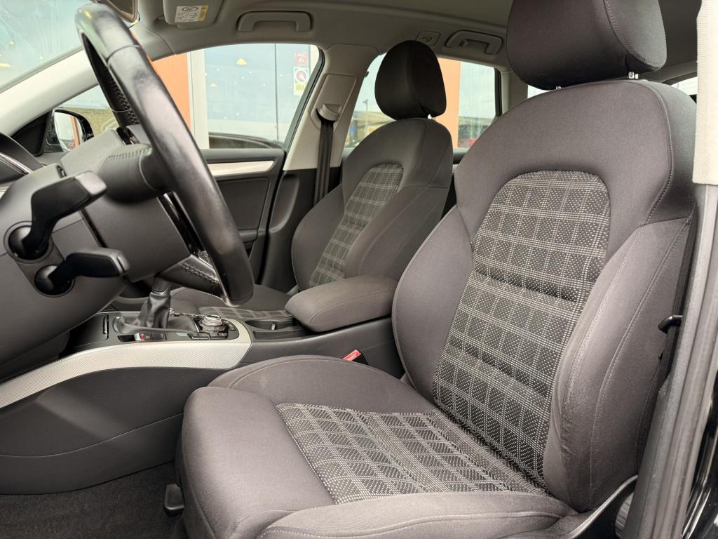 Audi A4 avant 1.8 tfsi pro line s-line | stoelverwarming | v + a parkeersen