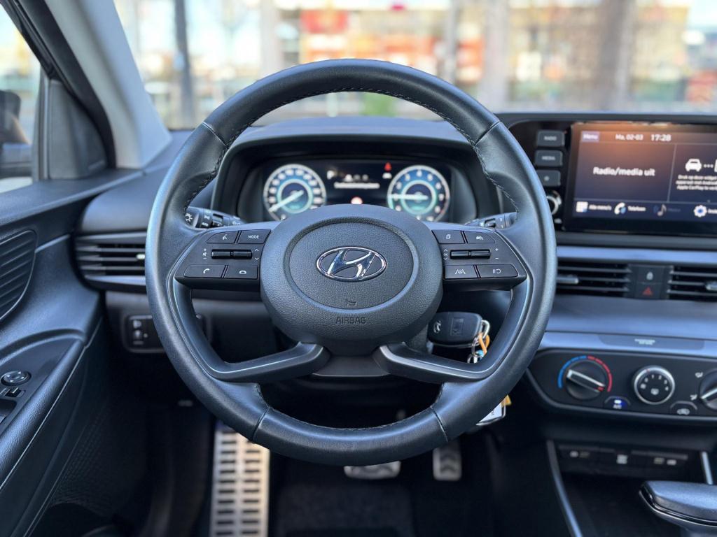 Hyundai Bayon 1.0 t-gdi comfort automaat!