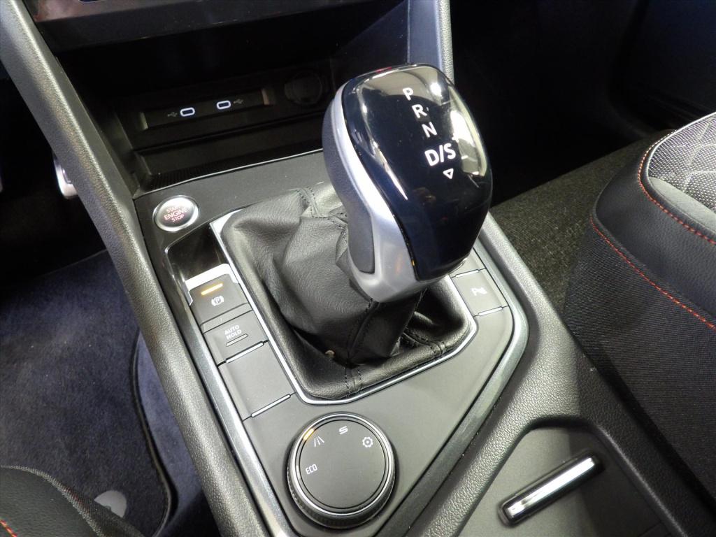 Seat Tarraco 1.5 tsi 150pk fr business intense