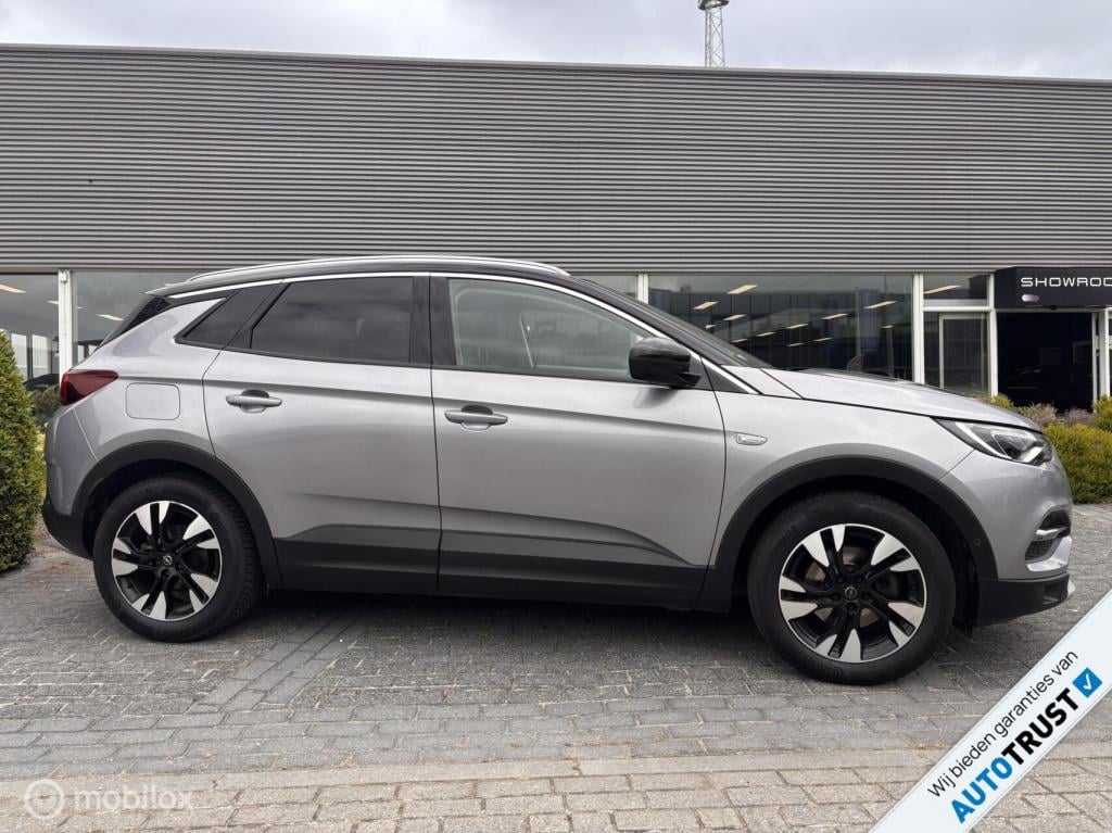 Opel Grandland X 1.2 turbo ultimate 360 camera xenon