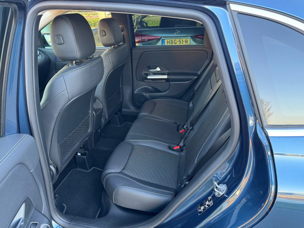 Mercedes-Benz B-Klasse 250 e progressive business line automaat , sfeerverl