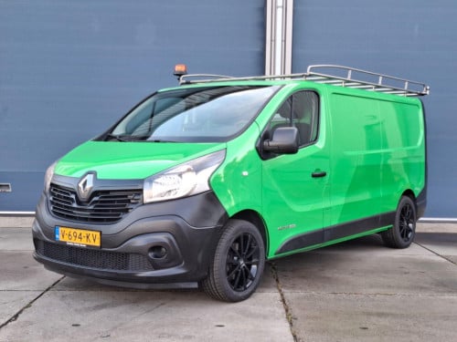 Renault Trafic 1.6 dci t29 l2h1 dc comfort energy