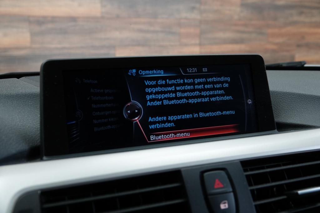 BMW 4 Serie gran coupé 420i high executive | pdc | cruise | navi | xenon |