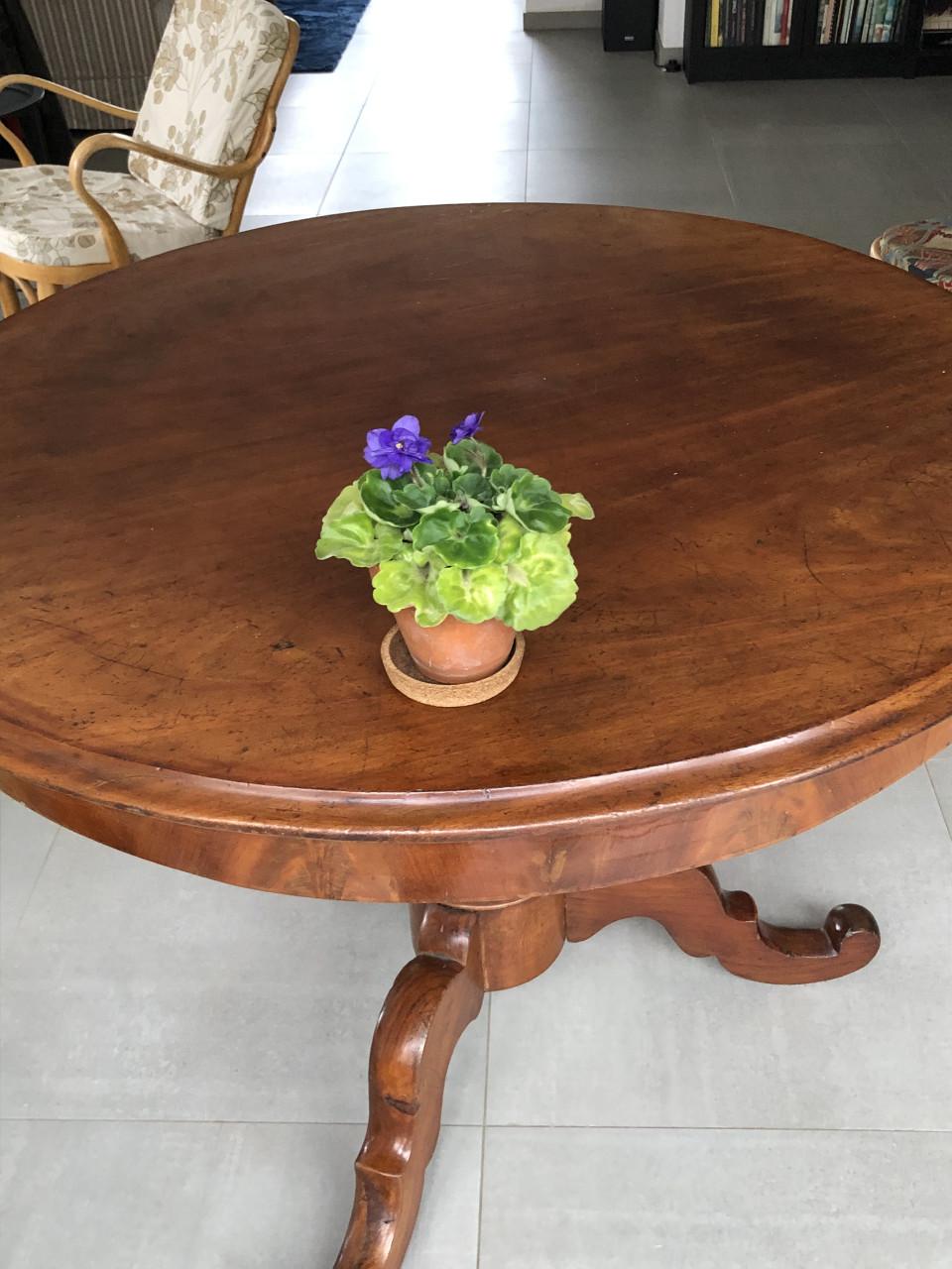 Antieke tafel