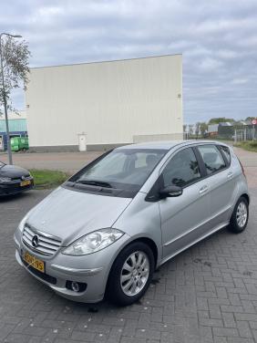 Mercedes-Benz Mercedes 2005 Grijs | AUTOMAAT | NIEUWE APK!
