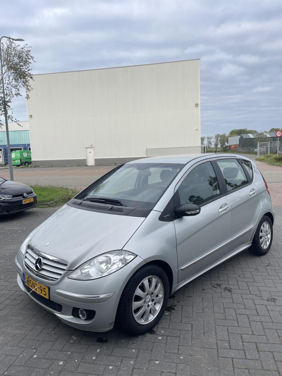 Mercedes-Benz Mercedes 2005 Grijs | AUTOMAAT | NIEUWE APK!