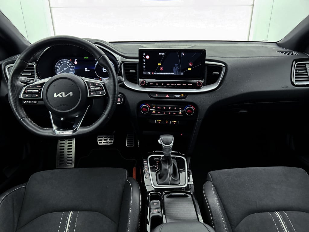Kia Proceed 1.5 t-gdi gt-line
