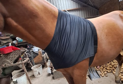 Borstbeschermer maat M