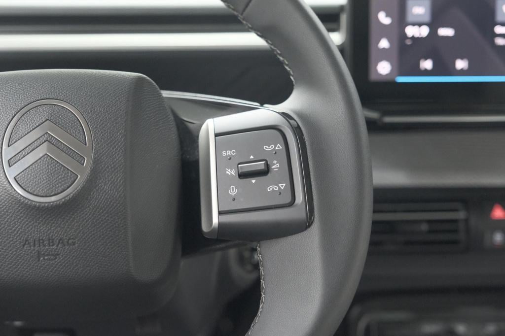 Citroen C3 turbo 100pk max | nieuw model | camera | navigatie | apple carpl