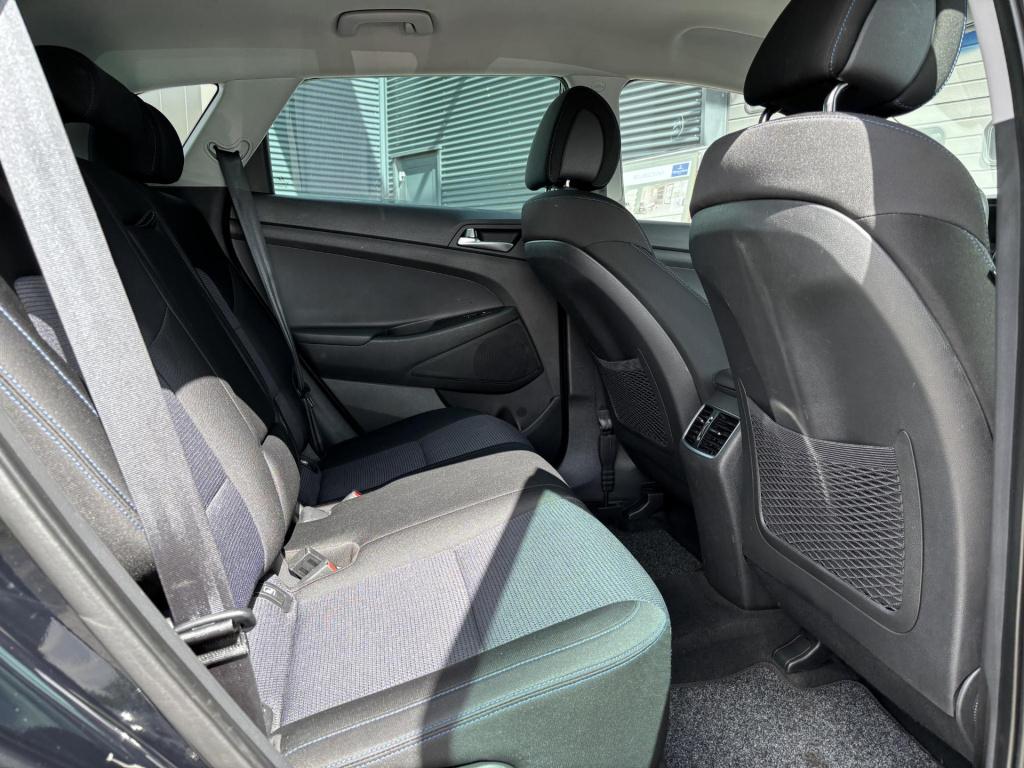 Hyundai Tucson 1.6 gdi comfort incl. trekhaak afneembaar!