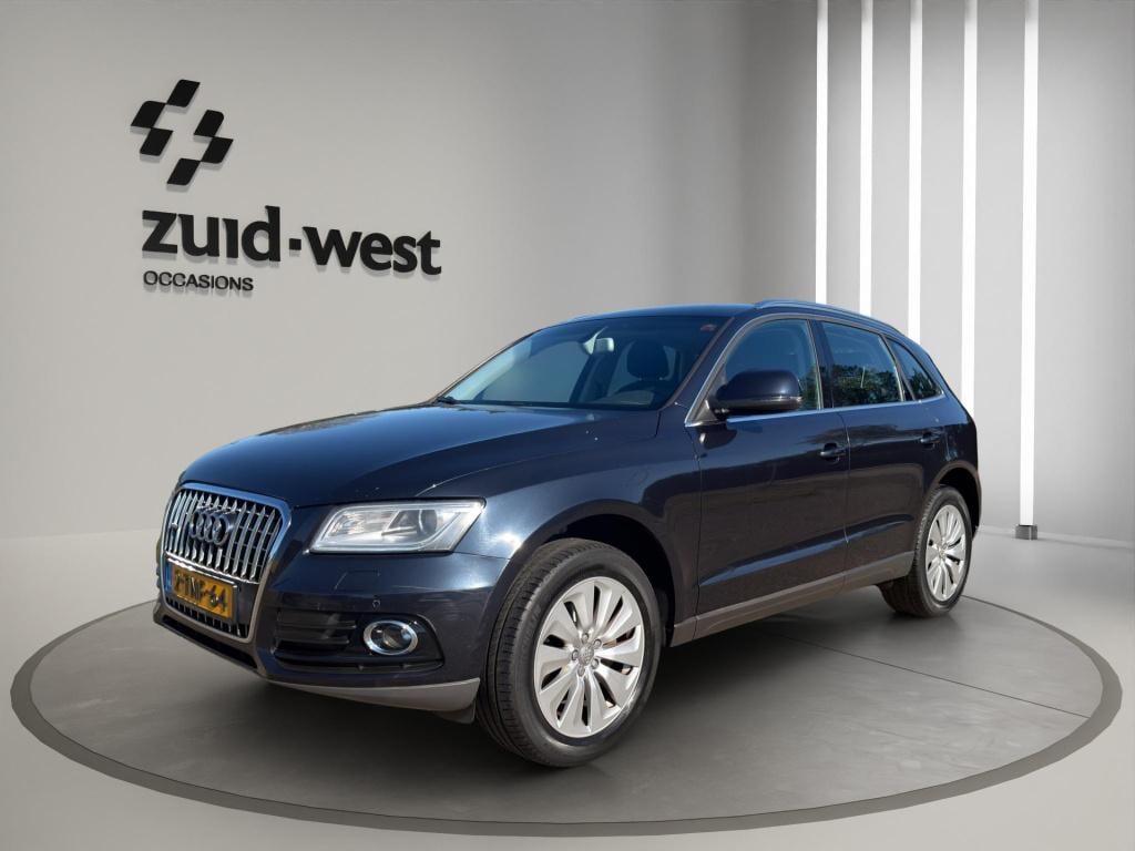 Audi Q5 2.0 tfsi quattro pro line business automaat camera