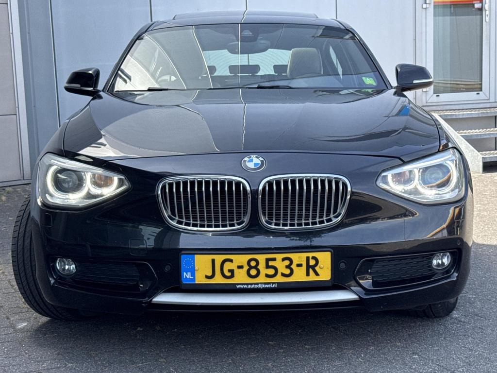 BMW 1 Serie 116i business+ limited edition urban