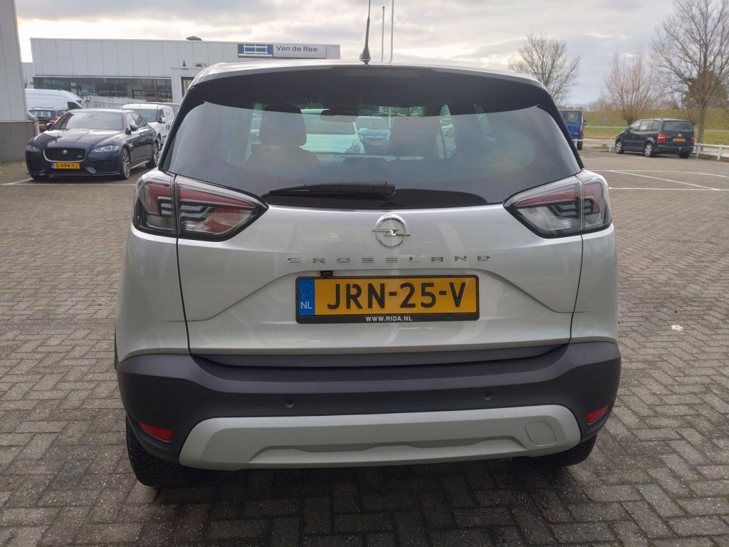 Opel Crossland X 1.2 turbo elegance