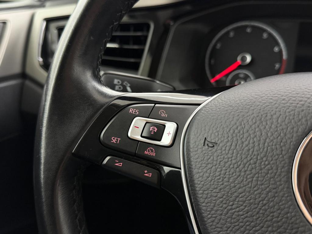 Volkswagen Polo occasion 1.0 tsi comfortline | wit | tweedehands volkswagen