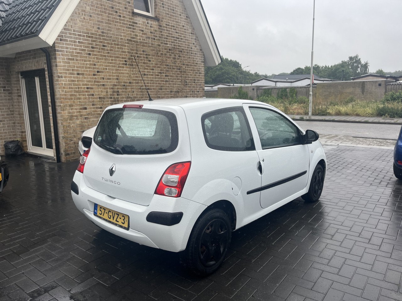 Renault twingo 1.2i airco
