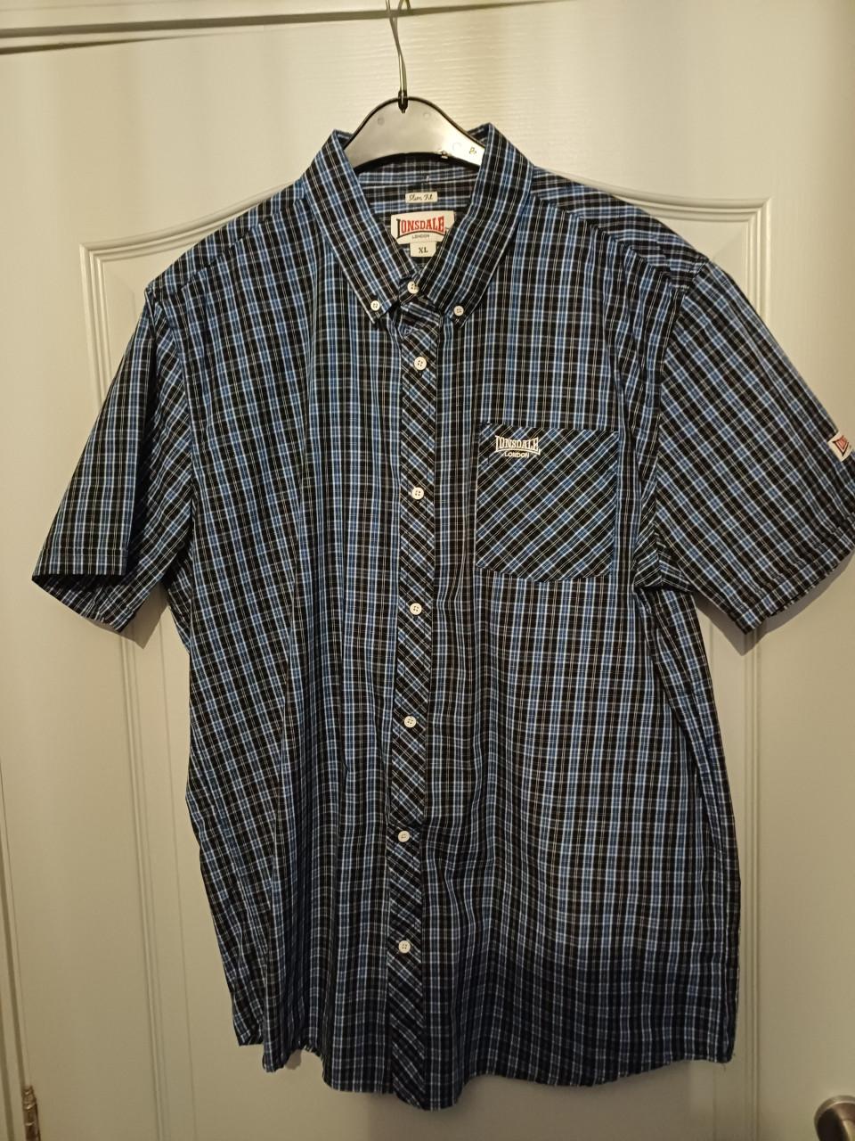 Te koop overhemd Londsdale XL nieuwstaat