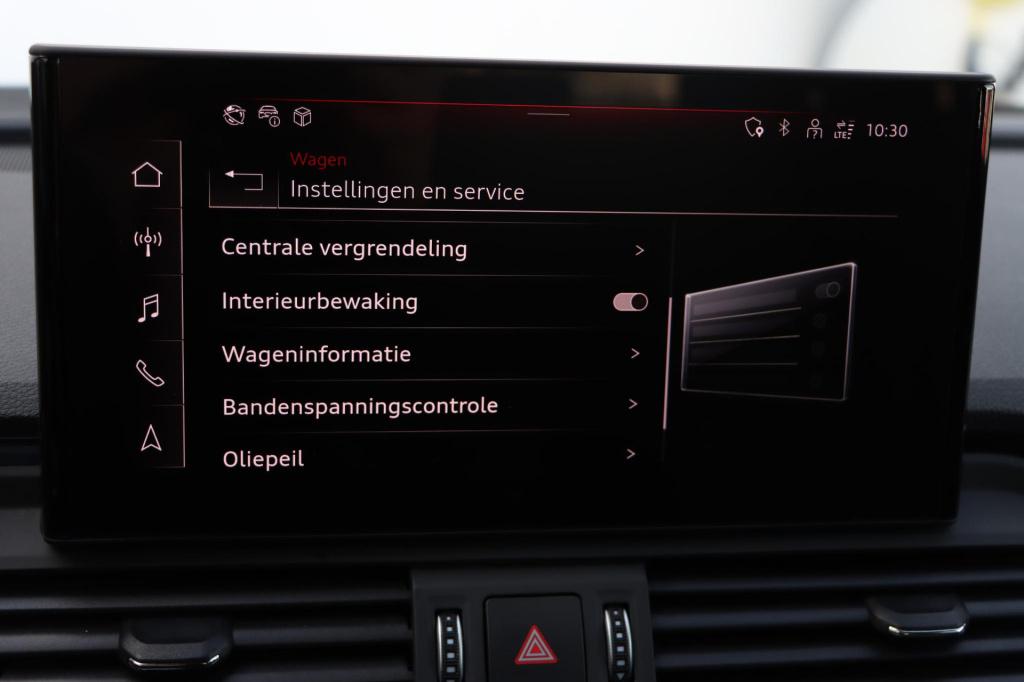 Audi Q5 50 tfsi e quattro s edition competition 300pk s tronic | soh 95,4% 