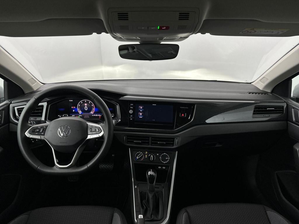 Volkswagen Polo 1.0 tsi life edition