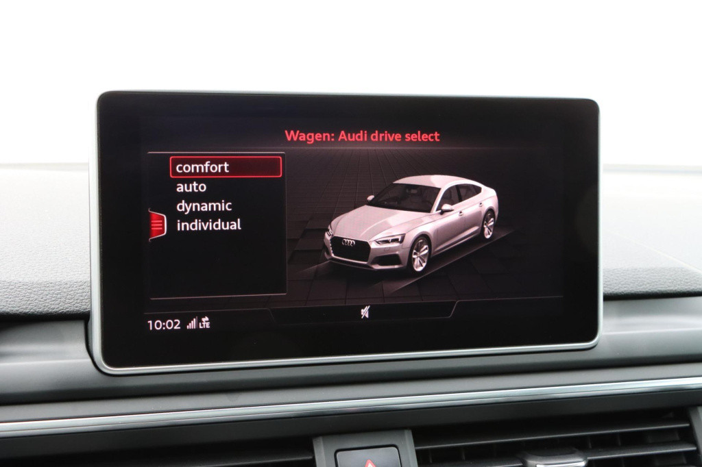 Audi A5 sportback 35 tfsi s-line edition s-tronic 150pk