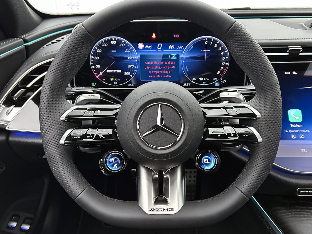 Mercedes-Benz E-Klasse amg 53 4matic+ night edition | premium plus | amg ni