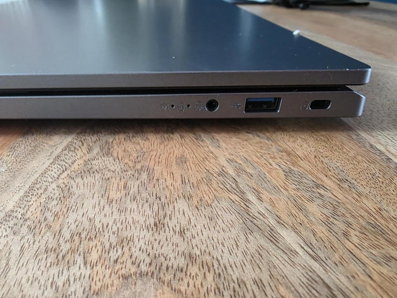 Laptop - ACER Aspire 3 17 A317-55P-322B - 17.3 inch -