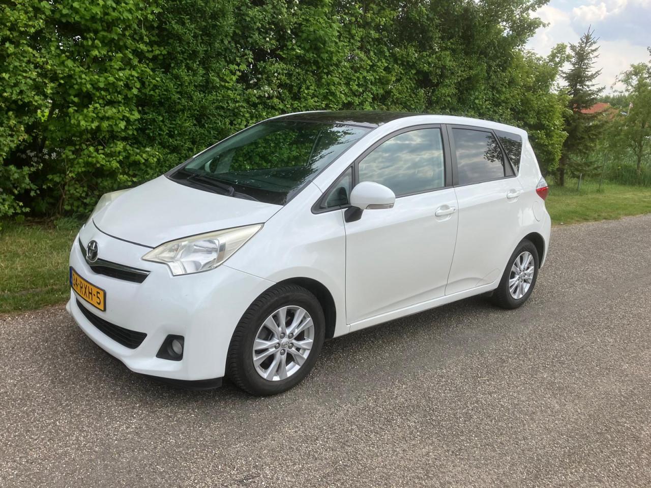 Toyota Verso-S 1.3 Automaat