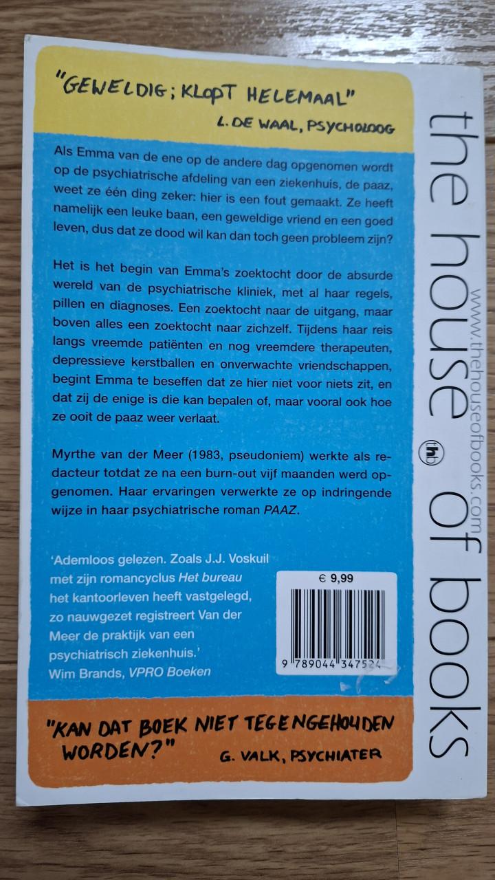 Diverse boeken van bekende schrijvers