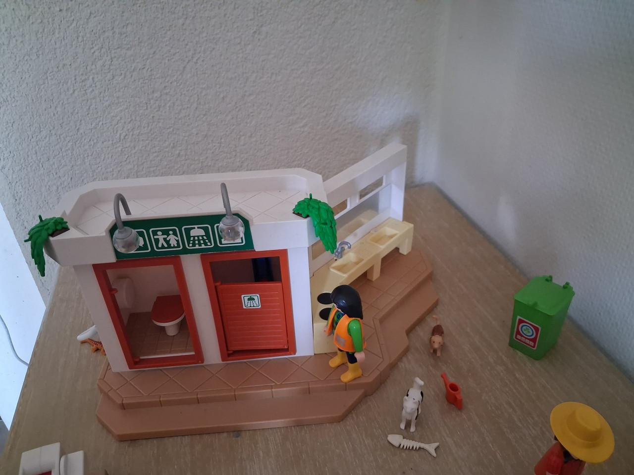 Playmobil grote camping setnr 5432