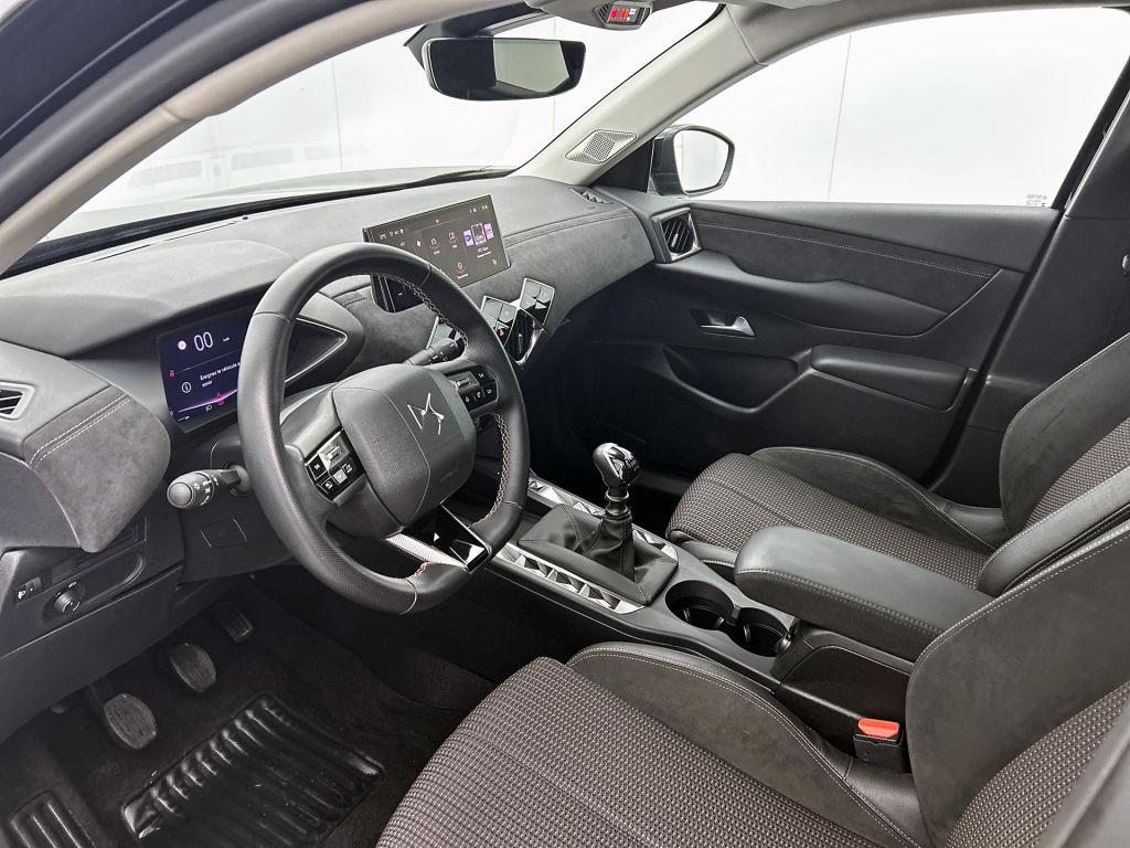 Ds Ds 3 100pk performance line | rijklaar | alcantara | keyless entry | par