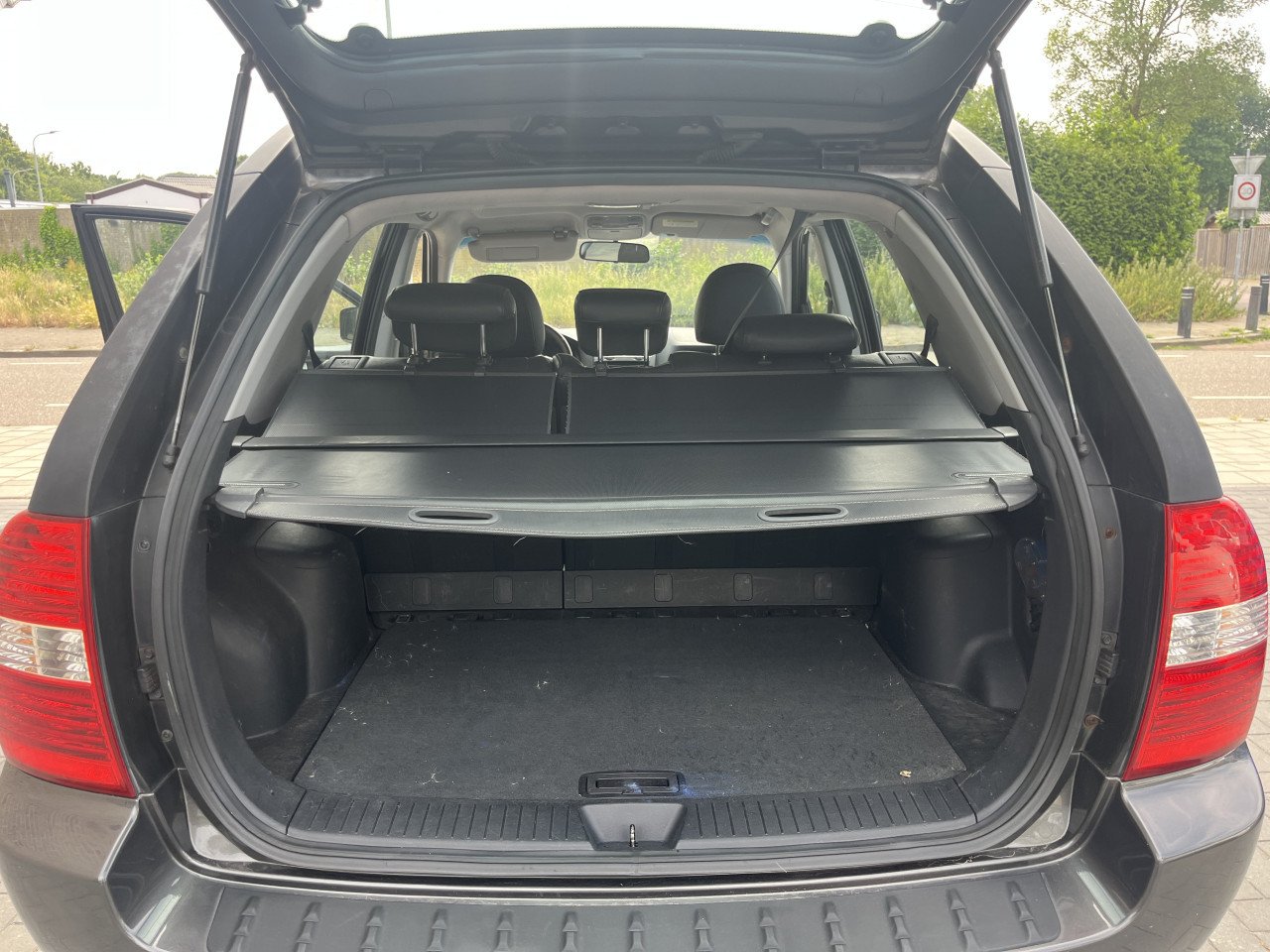 Kia Sportage 2.0 cvvt airco