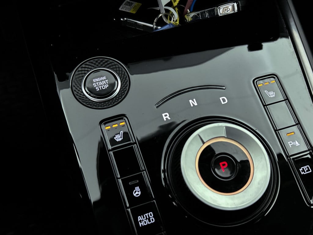 Kia Niro dynamicplusline limited | elektrische stoelen | phev | stoel/stuur