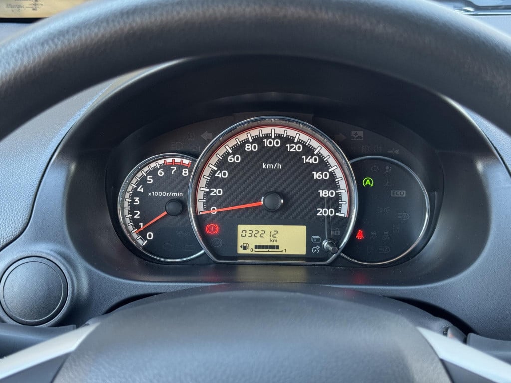 Mitsubishi Space Star 1.2 connect+