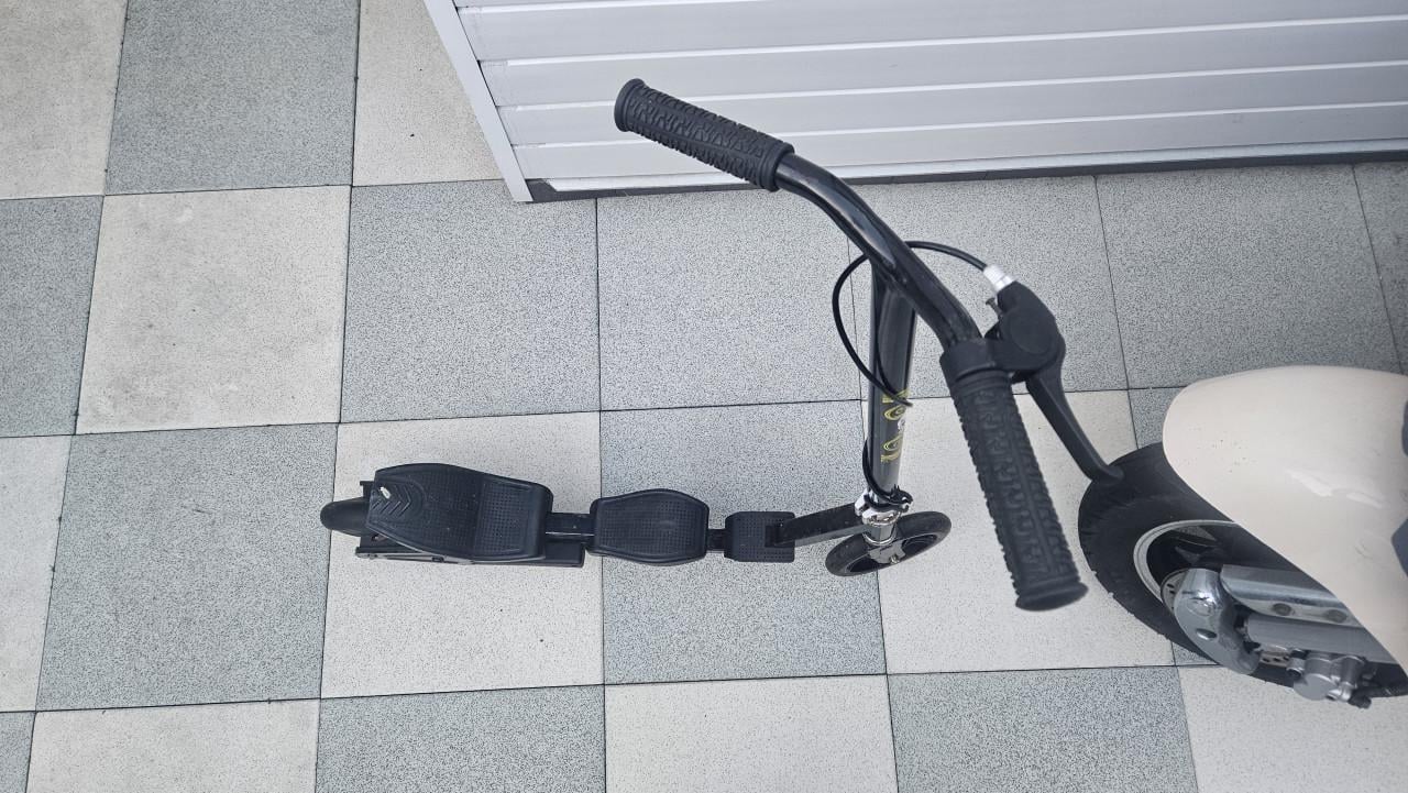 Step / waveboard step – zwart