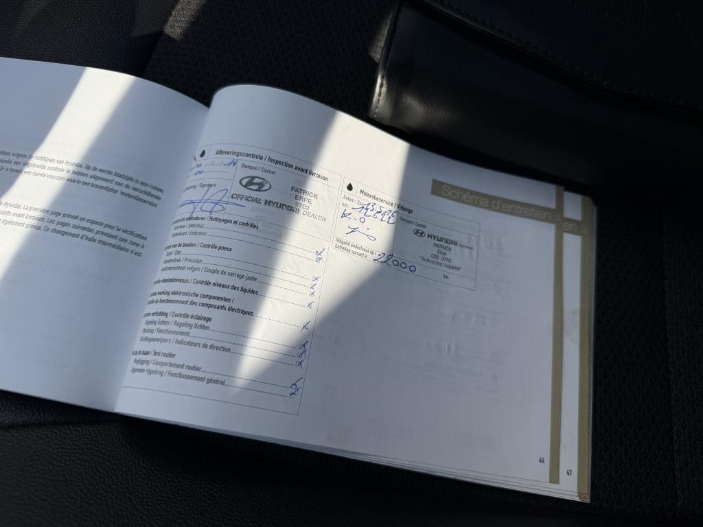 Hyundai Ix35 1.6i gdi move - luxe uitvoering -