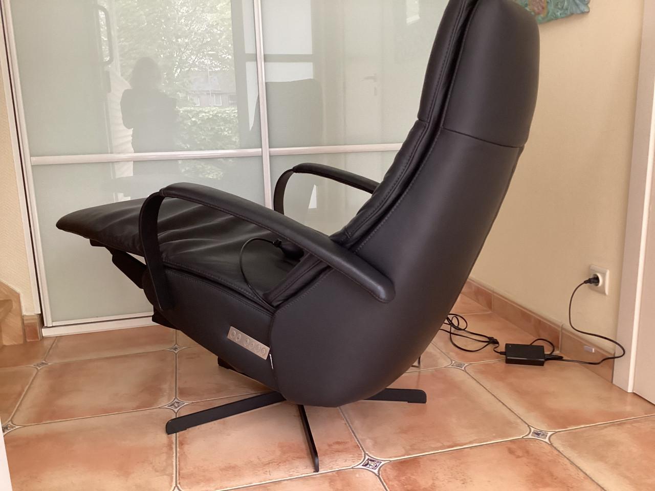 Sta-op relax Prominent(luxe merk)NIEUW STAAT