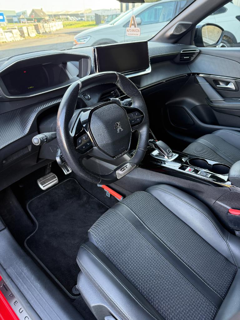 Peugeot 208 gt-line - 1.2 - automaat