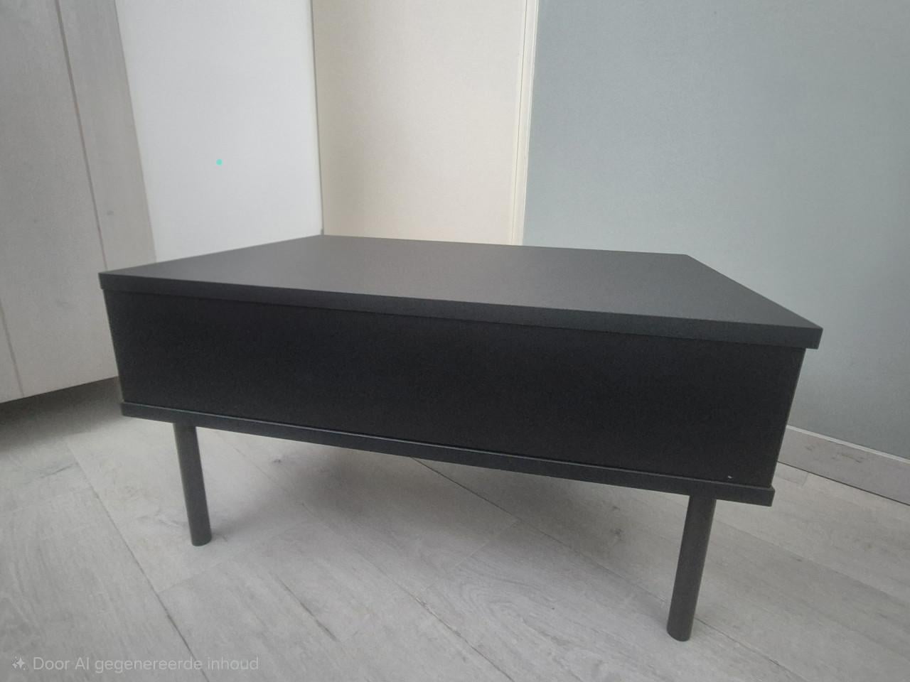 Salon bijzettafel