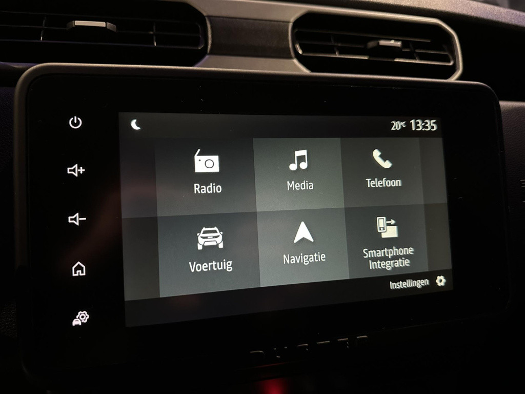 Dacia Duster 1.3 tce 150 extreme *led*navi*camera*trekhaak*