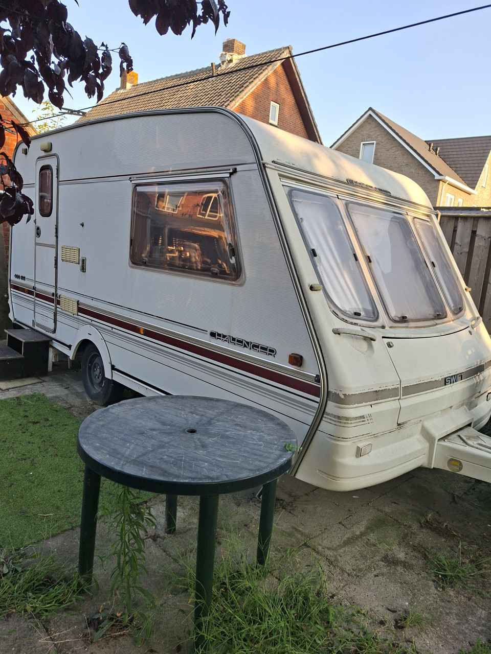 Swift challenger 400SE