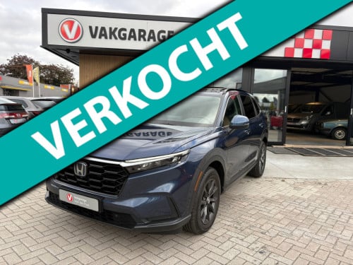 Honda CR-V 2.0 e:hev awd advance