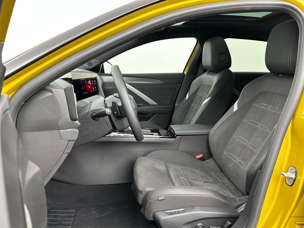 Opel Astra 1.6 turbo plug in hybrid ultimate | snel rijden mogelijk! | tot 