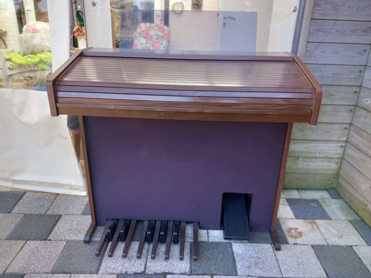 Elektronisch orgel