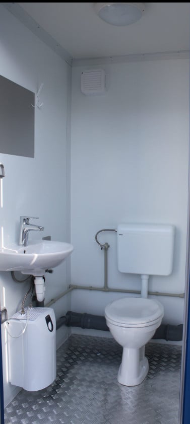 Mobiel toilet / bouwtoilet / mobiele WC / Dixi te huur
