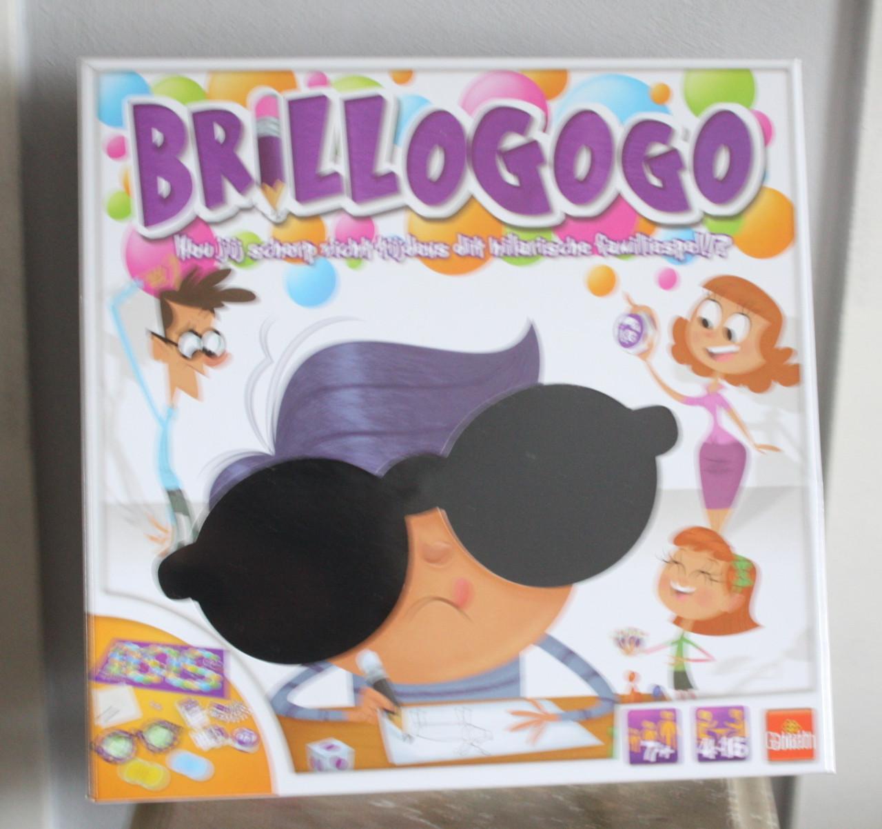 Brillogog spel