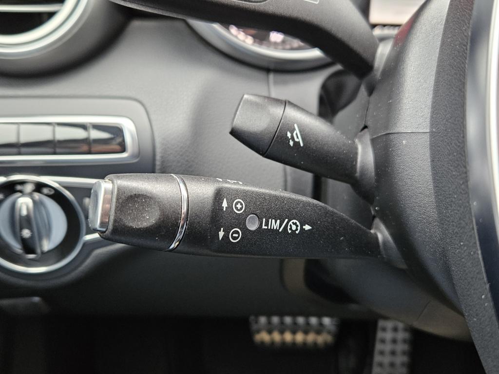 Mercedes-Benz C-Klasse estate 180 amg-line | burmester | cruisec.